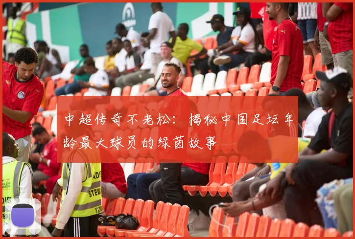 中超传奇不老松：揭秘中国足坛年龄最大球员的绿茵故事